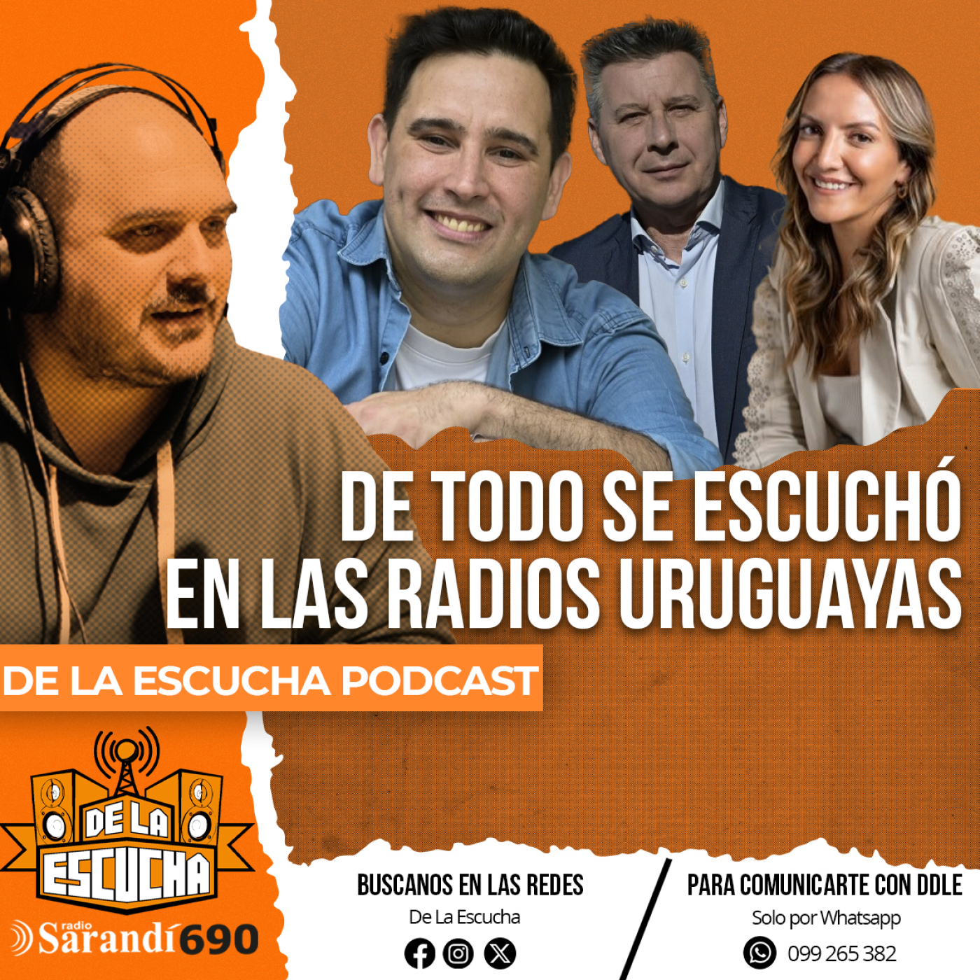 De La Escucha Podcast