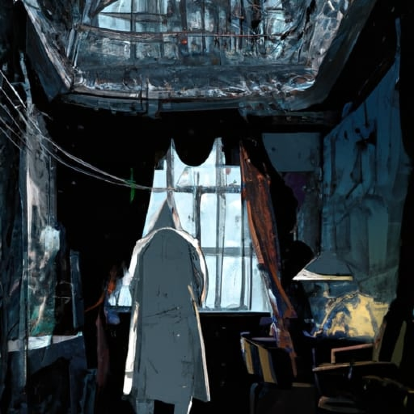 "El hotel al final del camino de Stephen King episode artwork