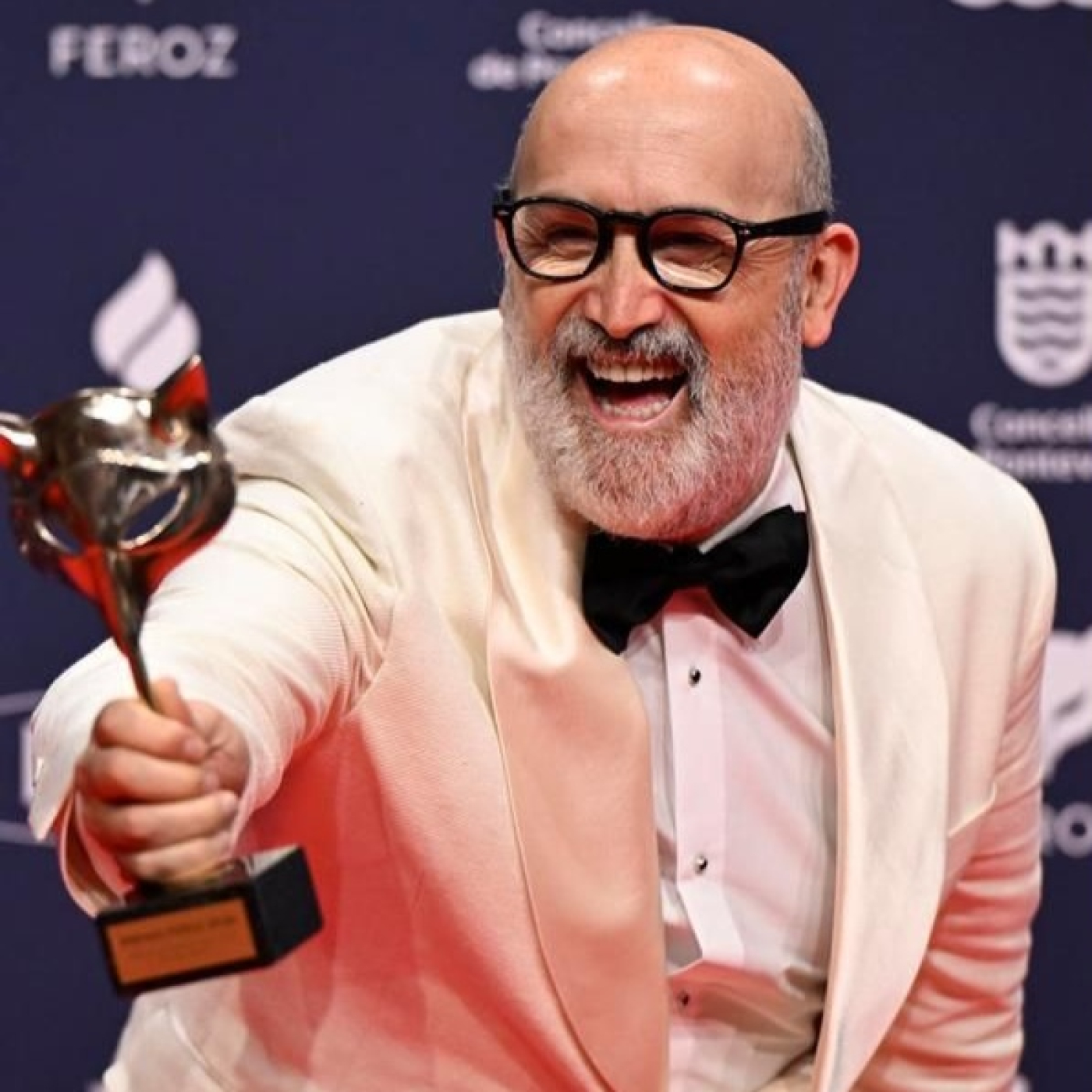 PREMIOS FEROZ 2026 : SERIES (nominadas y premiadas)