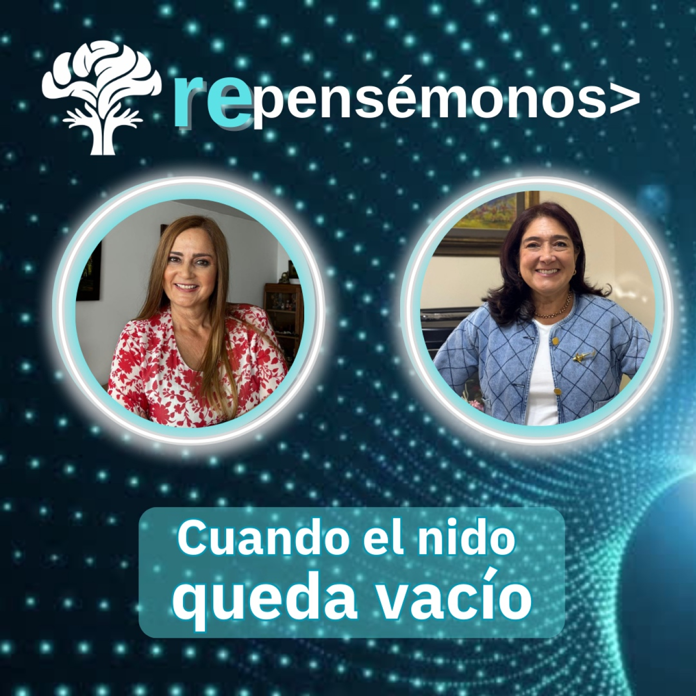 REPENSÉMONOS, dos psiquiatras para sumar ideas
