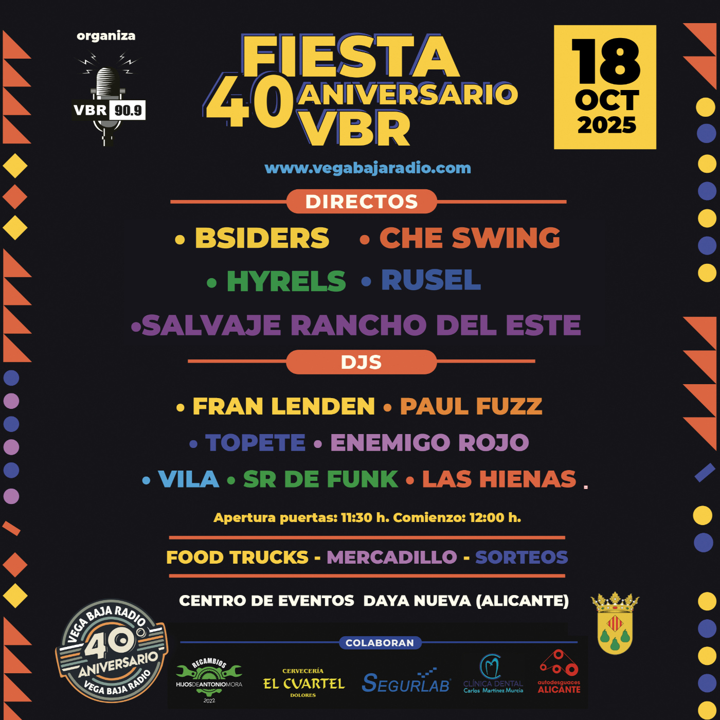 Podcast de Vega Baja Radio