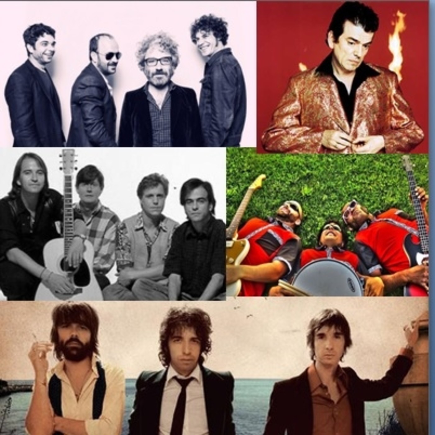 PÍLDORAS MUSICALES AROUND THE WORLD 50 episode artwork