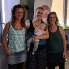 L'experiència de tres mares santjoanines que han decidit parir a casa