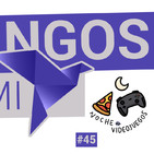 Noche #45 - Cuarentena con vikingos y origami