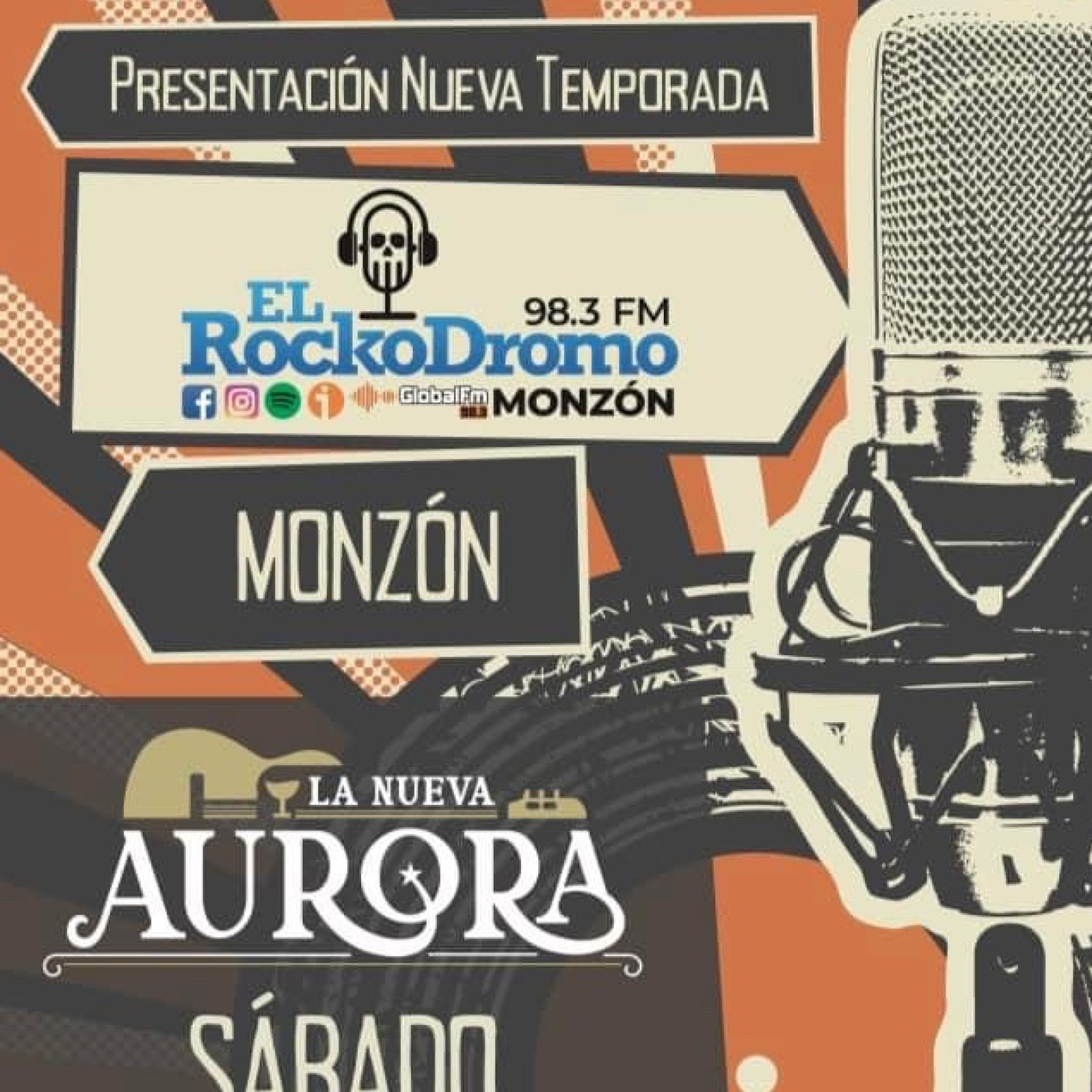 PROGRAMA 5 (291) ESPECIAL FIESTA INICIO TEMPORADA. episode artwork