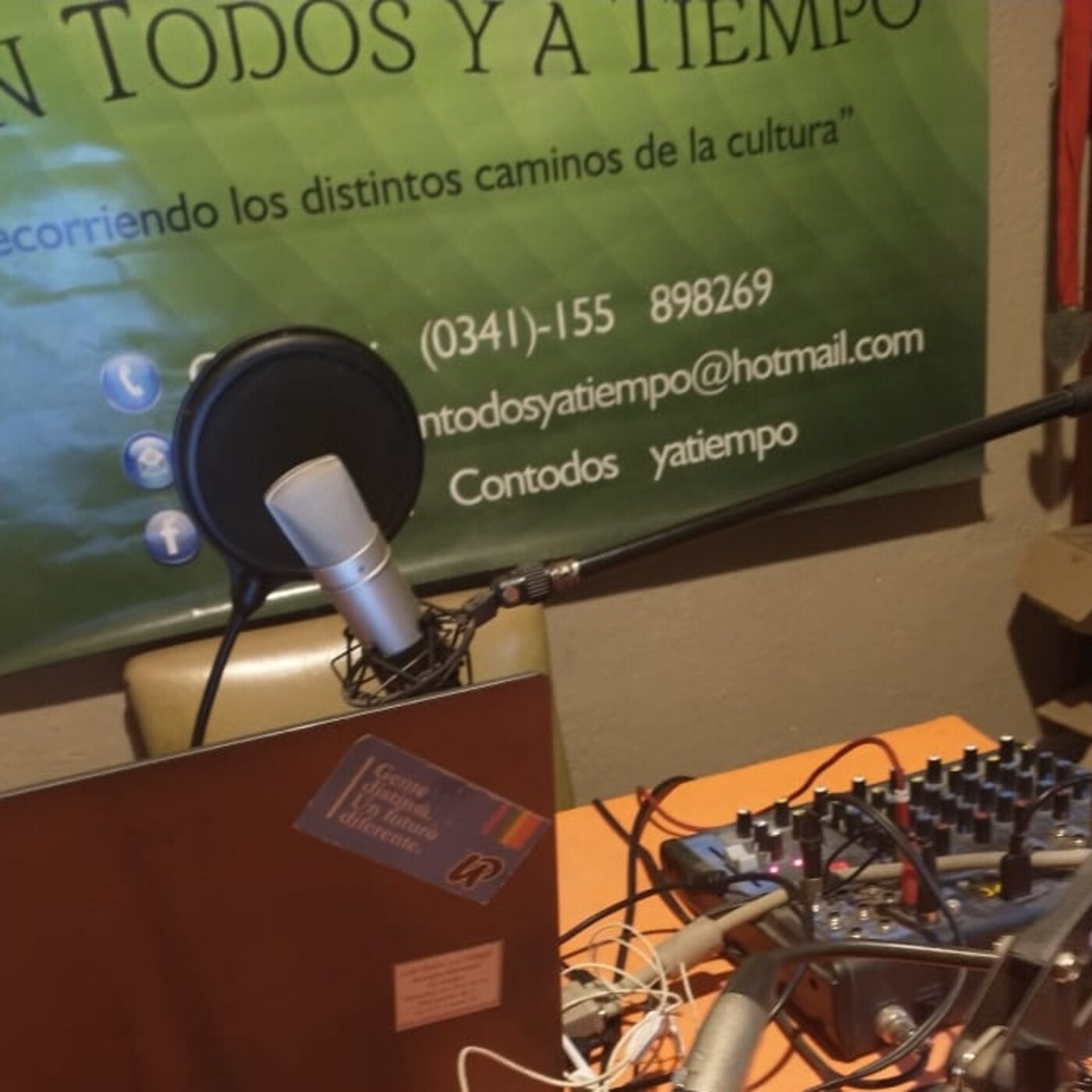 Con todos y a tiempo