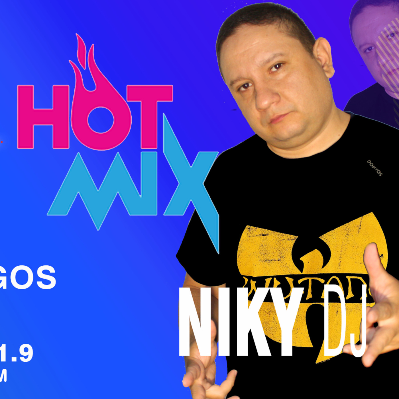 Hot Mix Radio Show