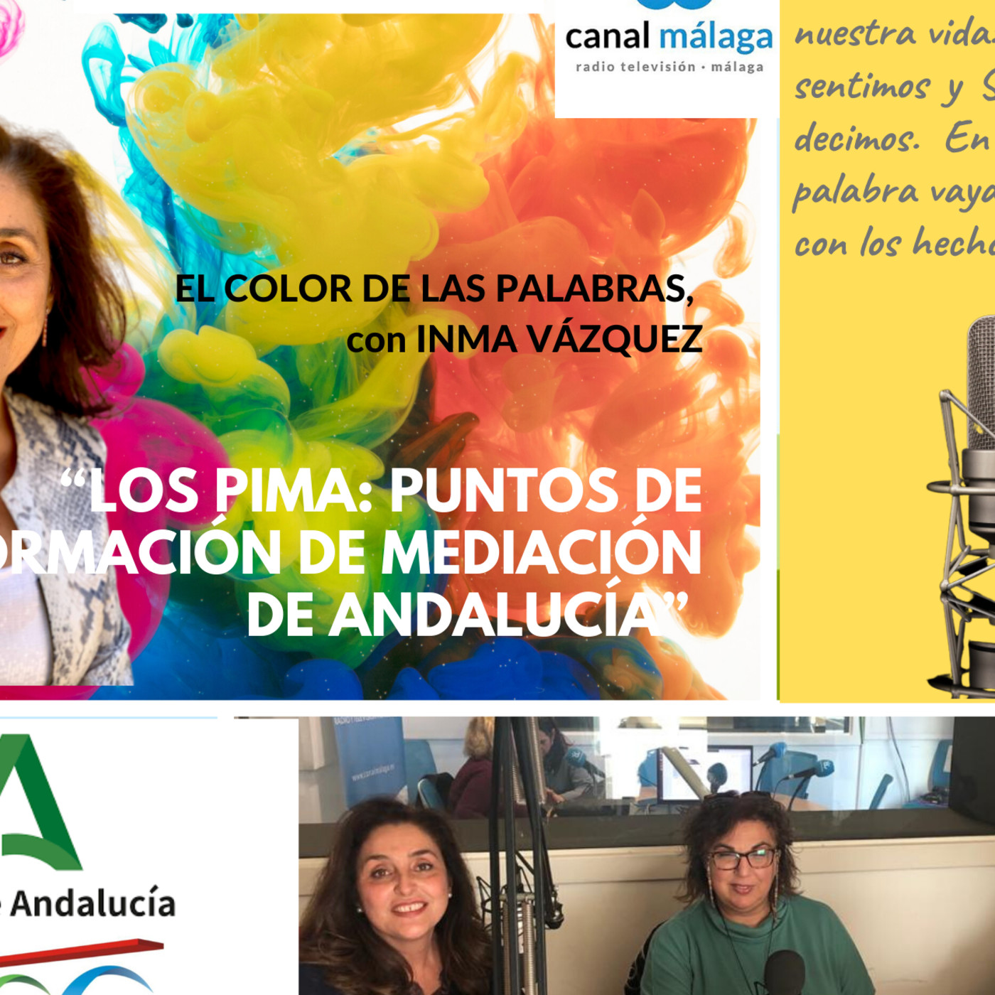 El Color de las Palabras