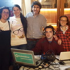 RadioJovenLPA en Pint of Science
