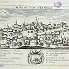 Historia de mi Pueblo// Restos del Hospital de San Basilio