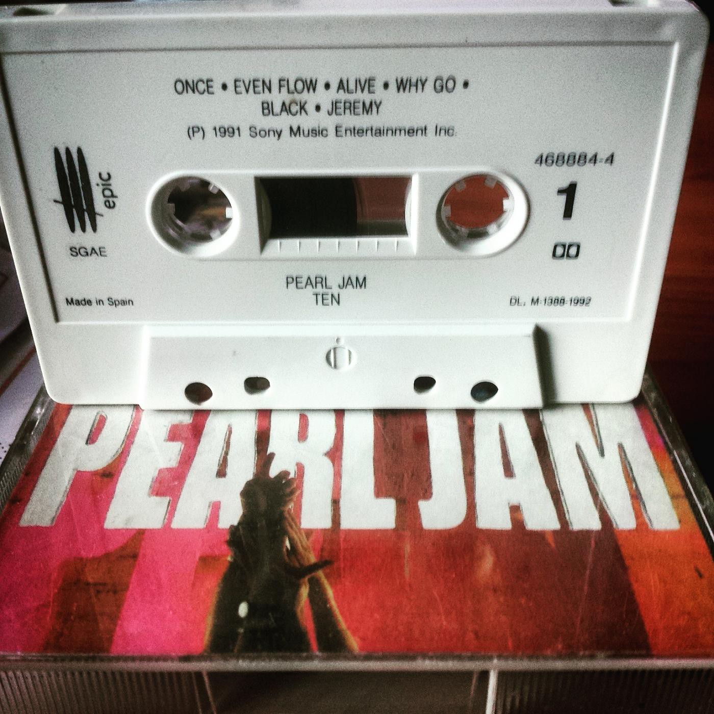 Episodio Piloto: Homenaje a Ten (Pearl Jam). episode artwork