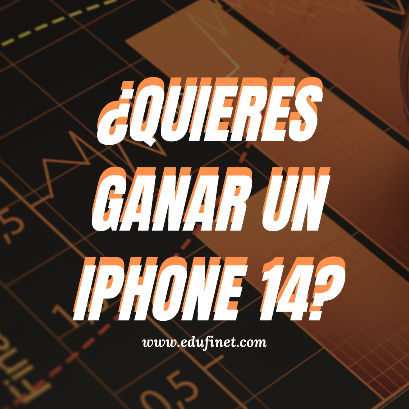 ¿Quieres ganar un iPhone 14? ¡Participa en la XV Olimpiada Financiera! episode artwork