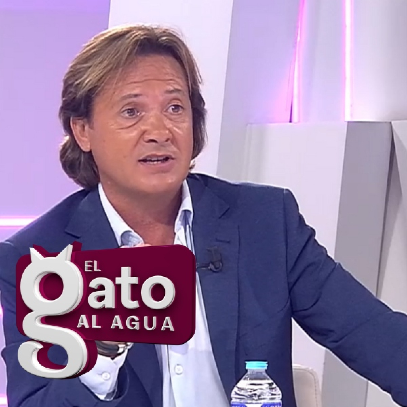 El Gato al agua