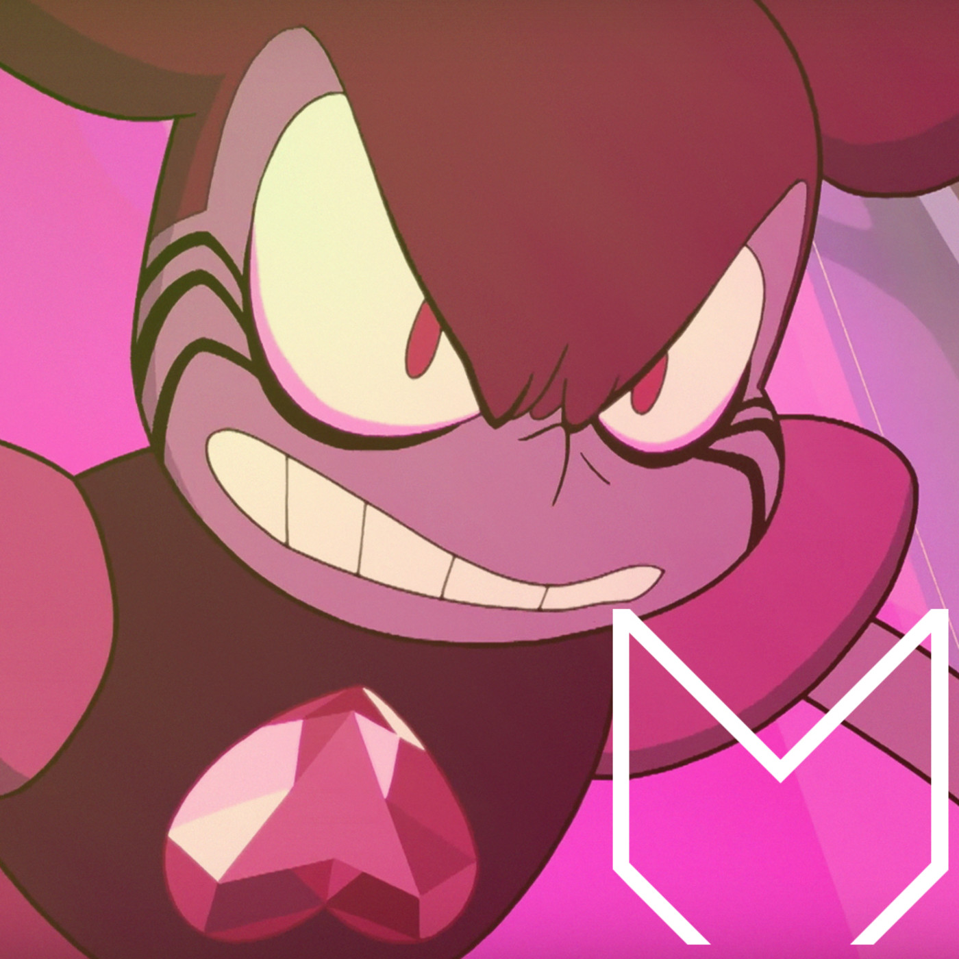 Mojoverso 076. Steven Universe: La Película. episode artwork