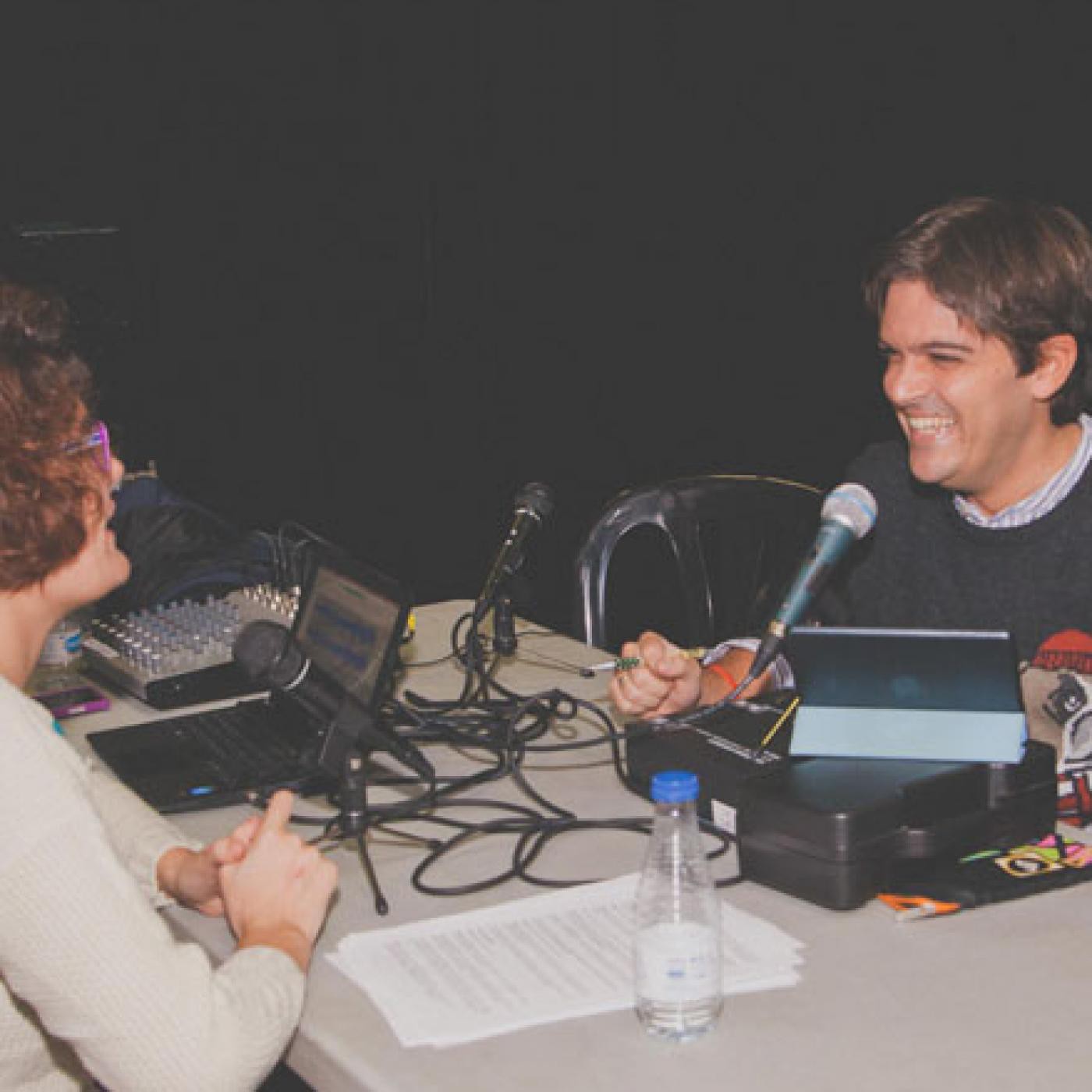 Podcast de \