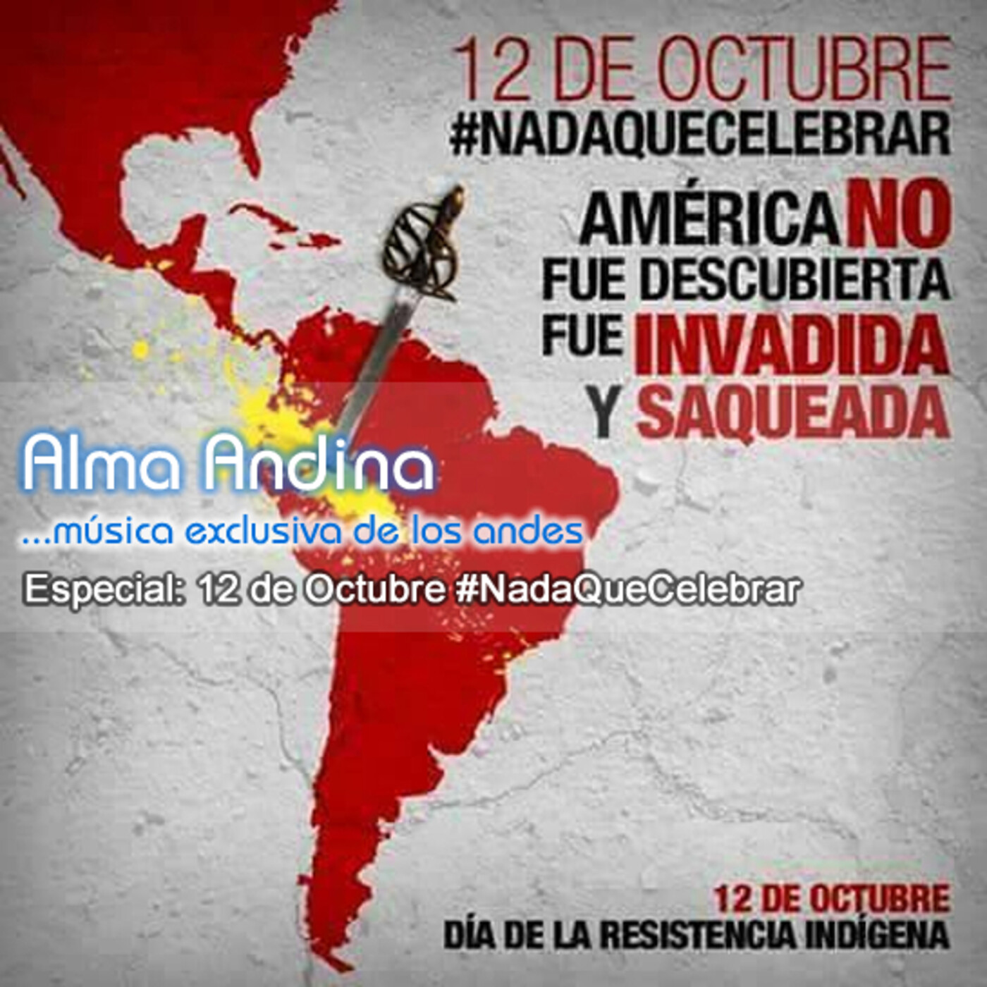 S42.  Alma andinA - 12  de octubre 2021 episode artwork