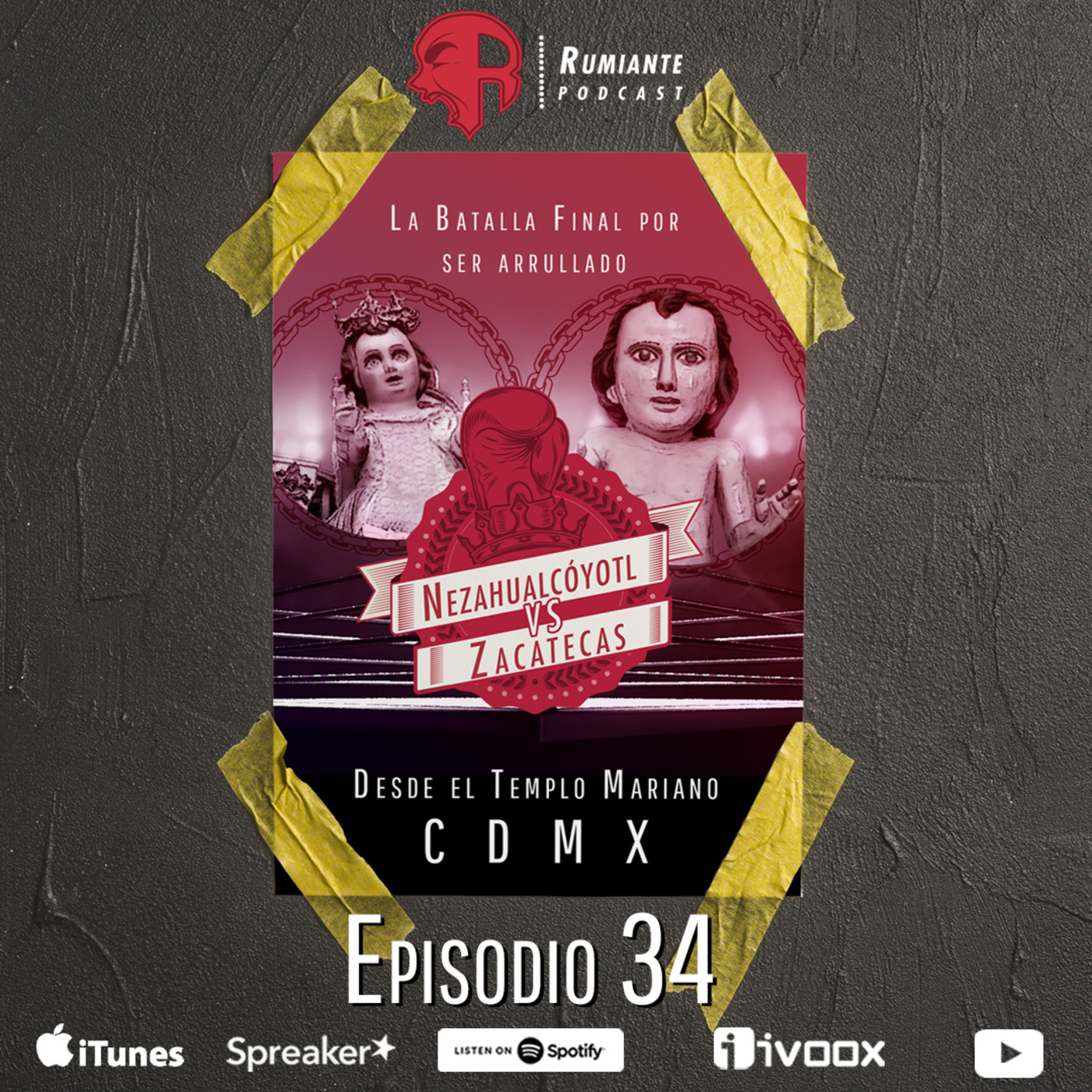 Rumiante Podcast