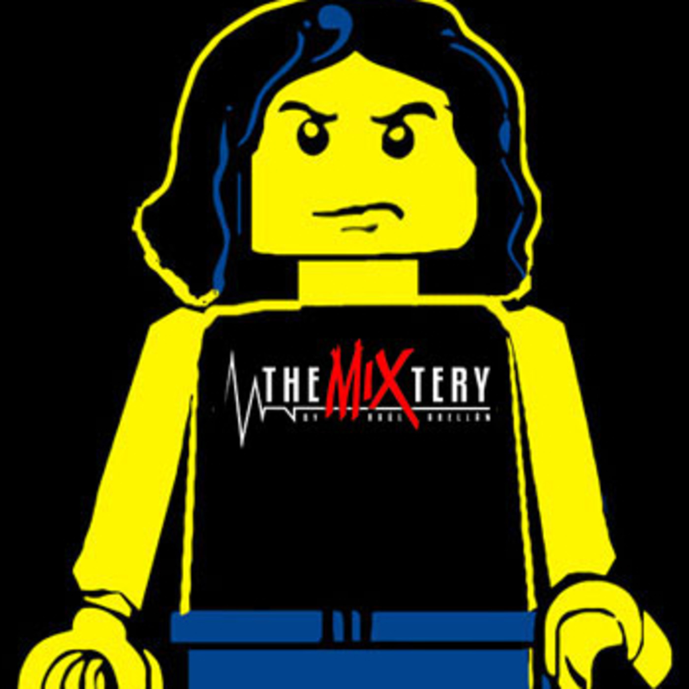 Cuña Diario de un Metalhead by The Mixtery Studios. episode artwork