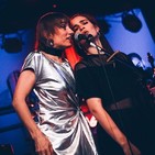 Desde Paris Hilda Lizarazu saludó a los oyentes de Dr. Smooth