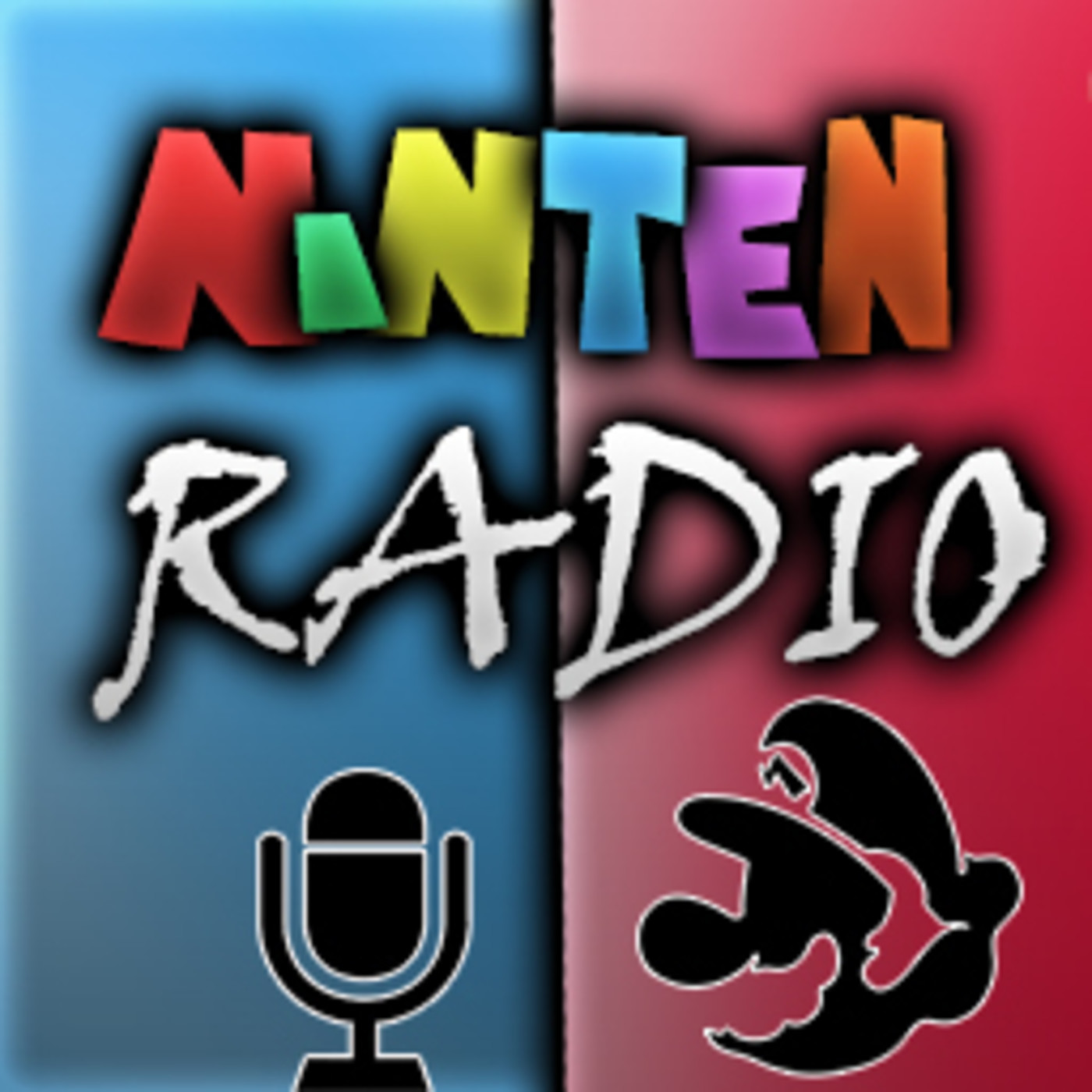 1x00-Presentación de NintenRadio - Una nueva etapa episode artwork
