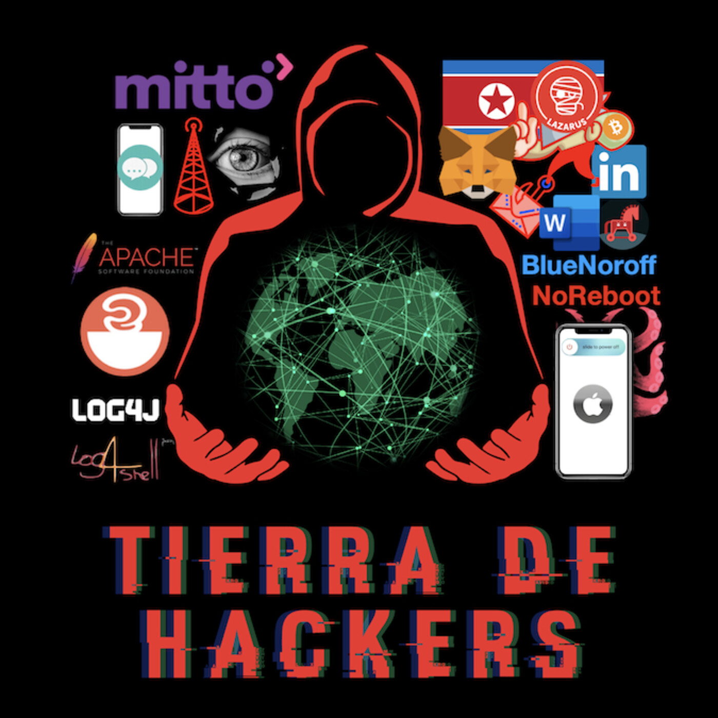 44. Mitto AG, SnatchCrypto, Log4j, y NoReboot