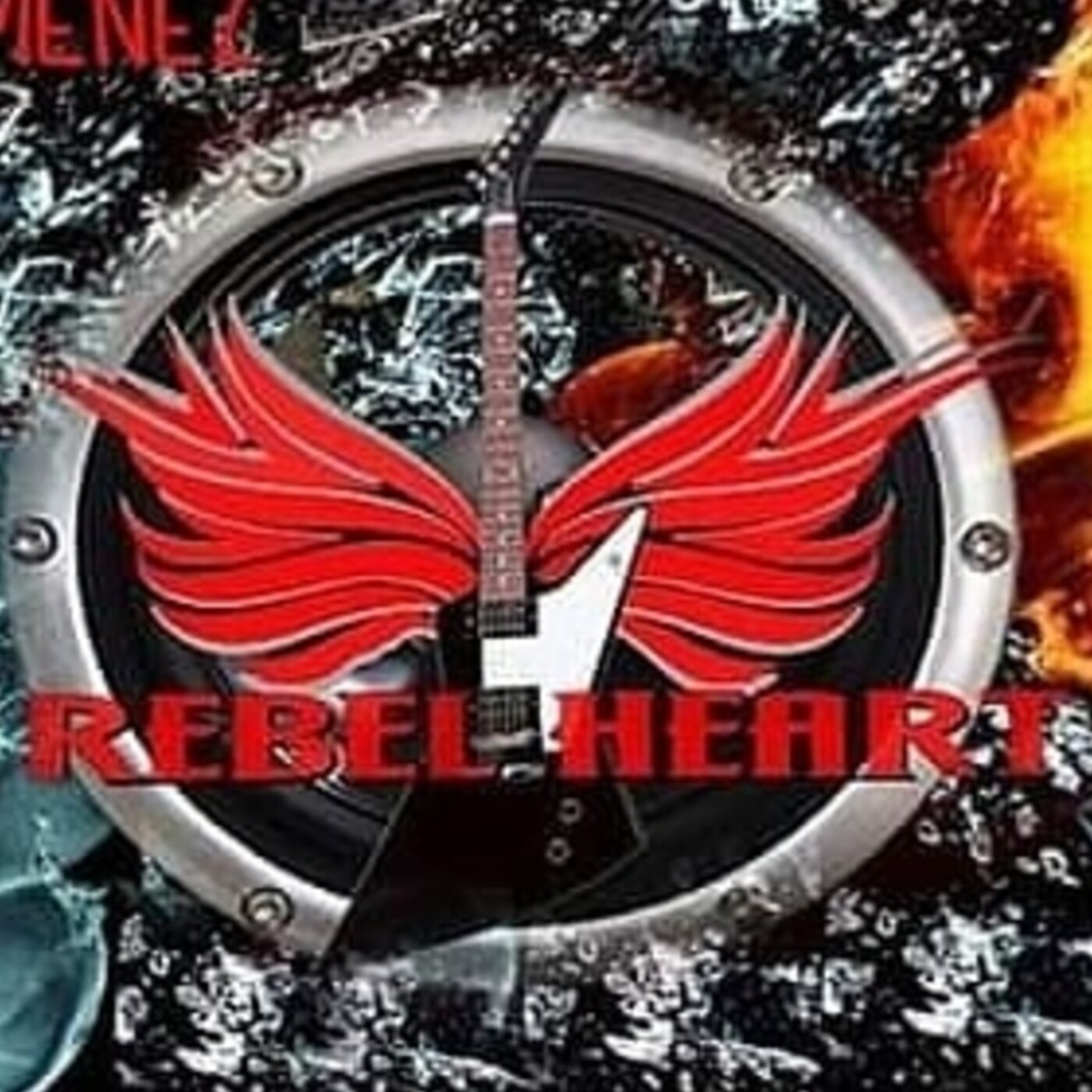 Rebel heart 2 programa febrero 2021
