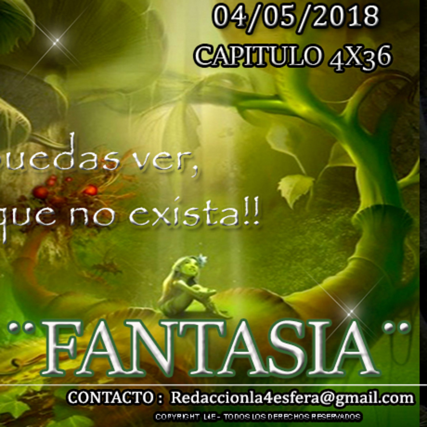 L4E - LA CUARTA ESFERA (PROGRAMA)