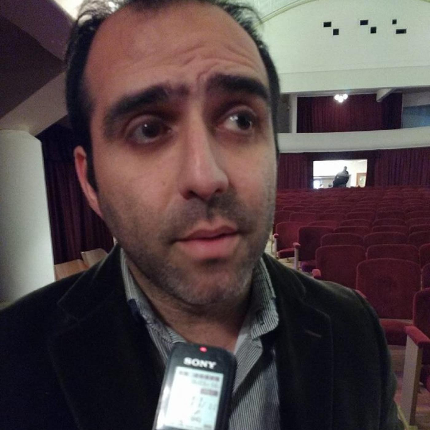 CARNERILLO- INTENDENTE PRESENTE EN EL ANIVERSARIO