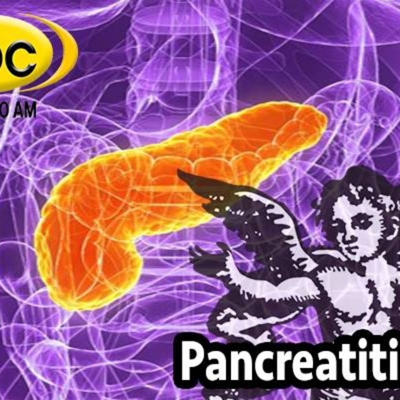 El Ángel de tu Salud - PANCREATITIS episode artwork
