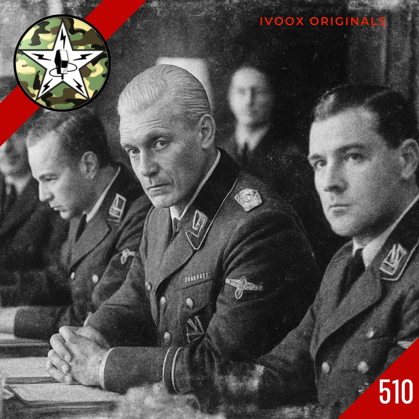 CBP510 Conferencia de Wanssee, la Banalidad de la Solución Final