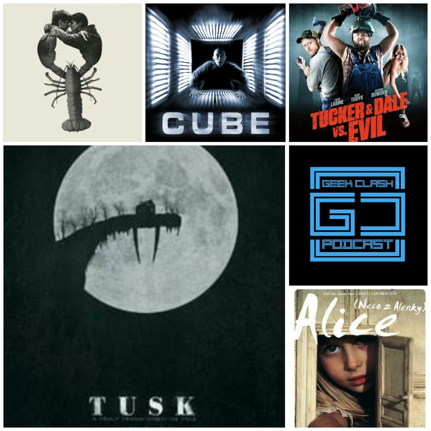 Geek Clash Podcast