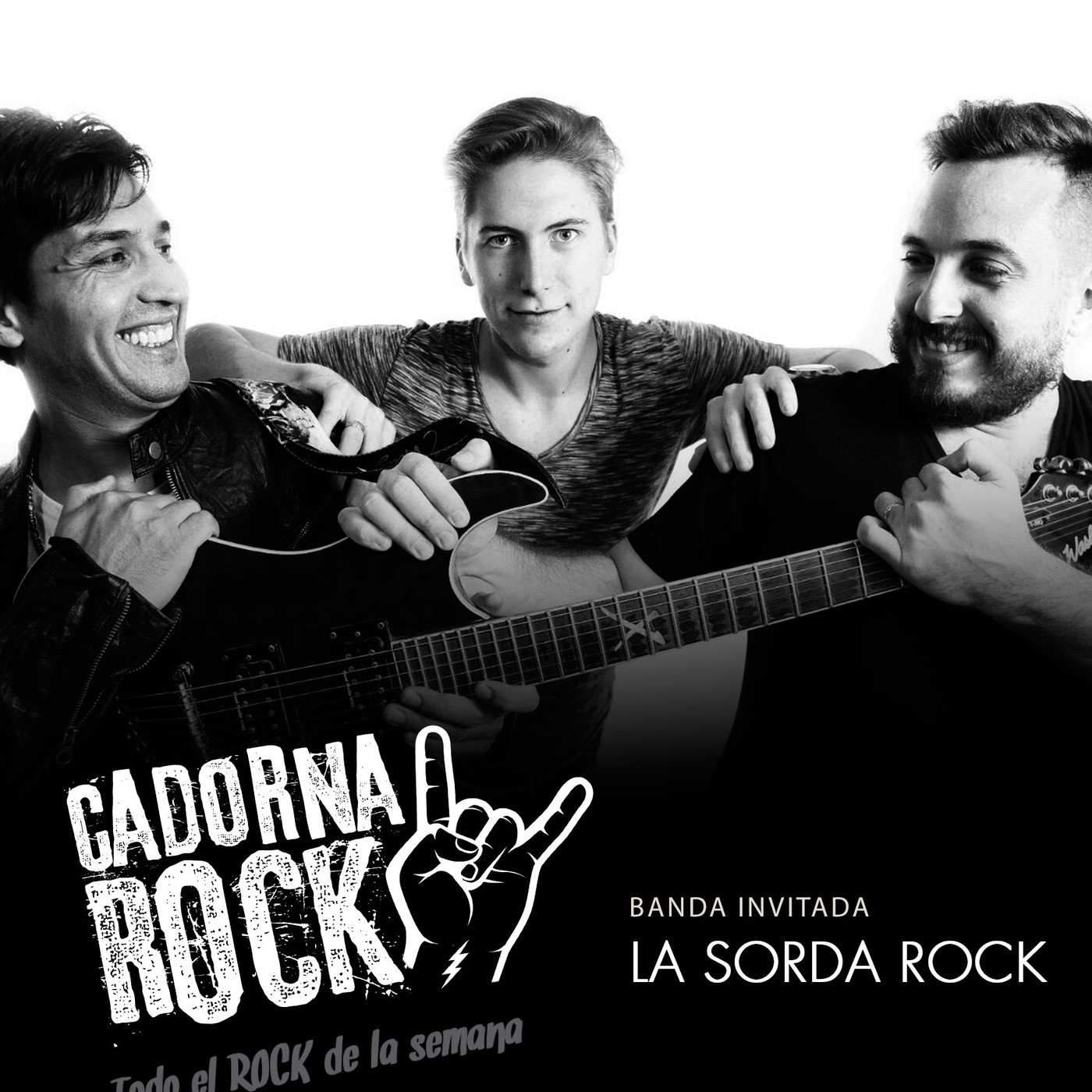Cadorna Rock - 1° parte - programas 1 al 20