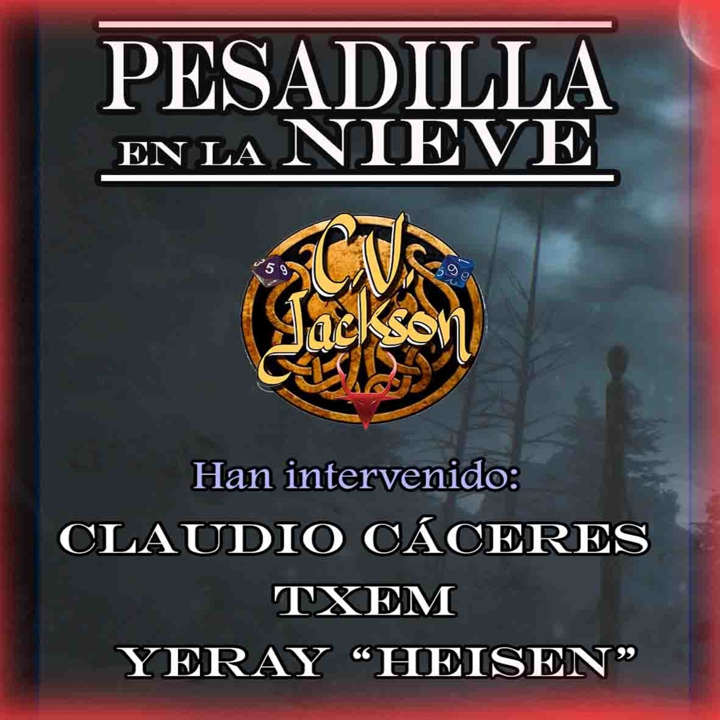 La Llamada de Cthulhu - Pesadilla en la Nieve - SESIÓN 2