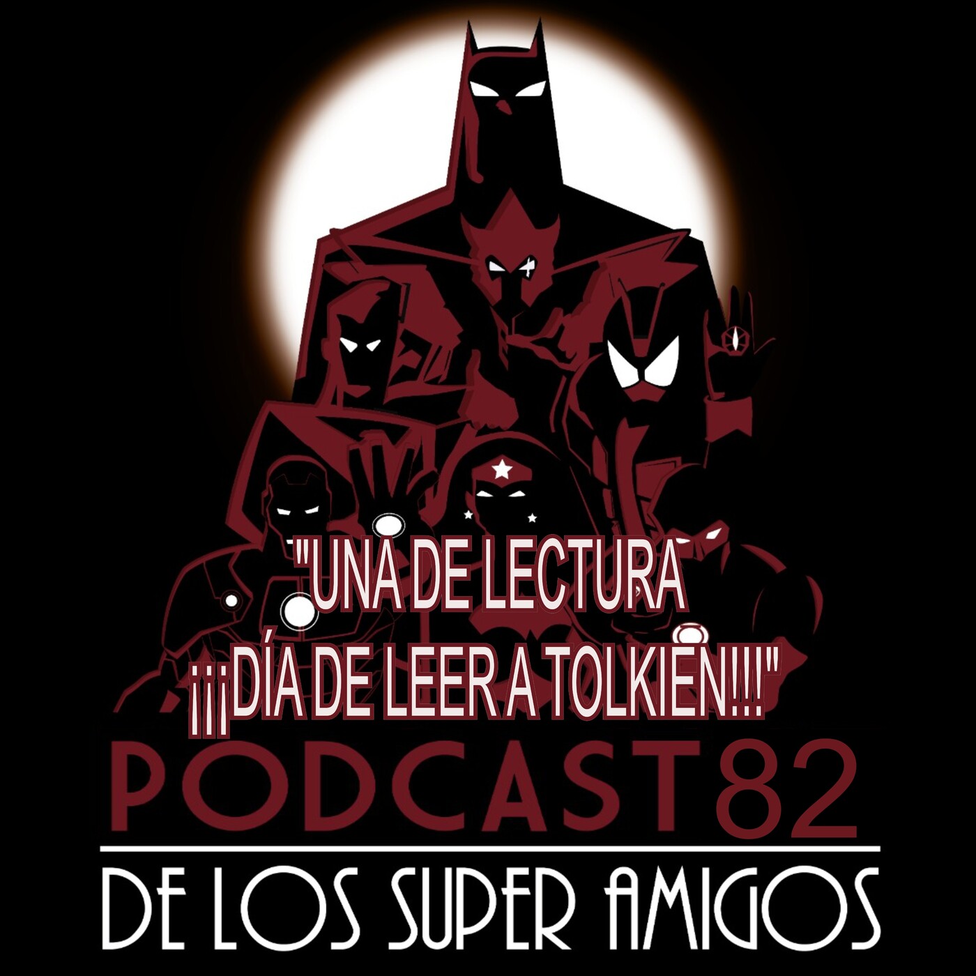 El Podcast de los SuperAmigos