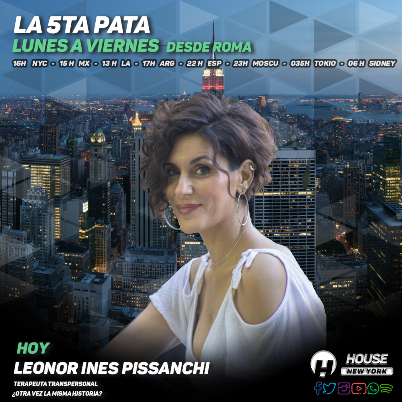 HOUSE NEW YORK
