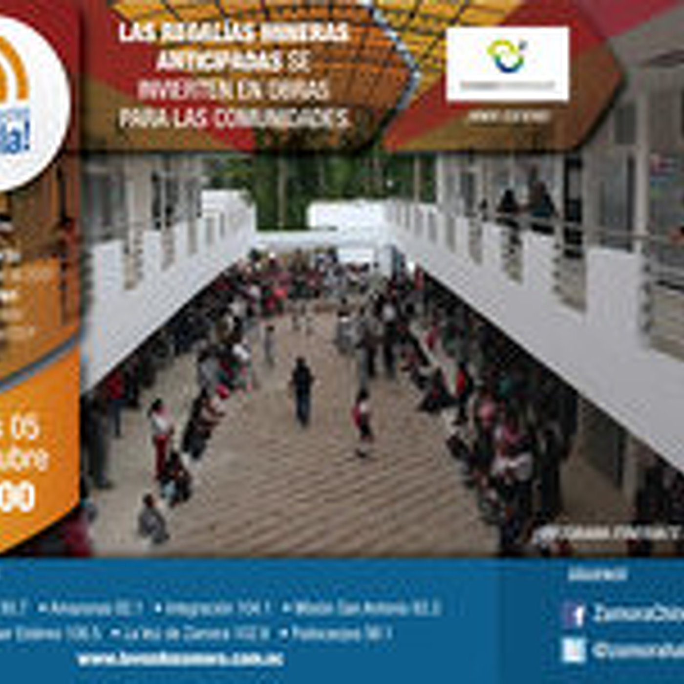 Podcast Zamora Chinchipe Habla