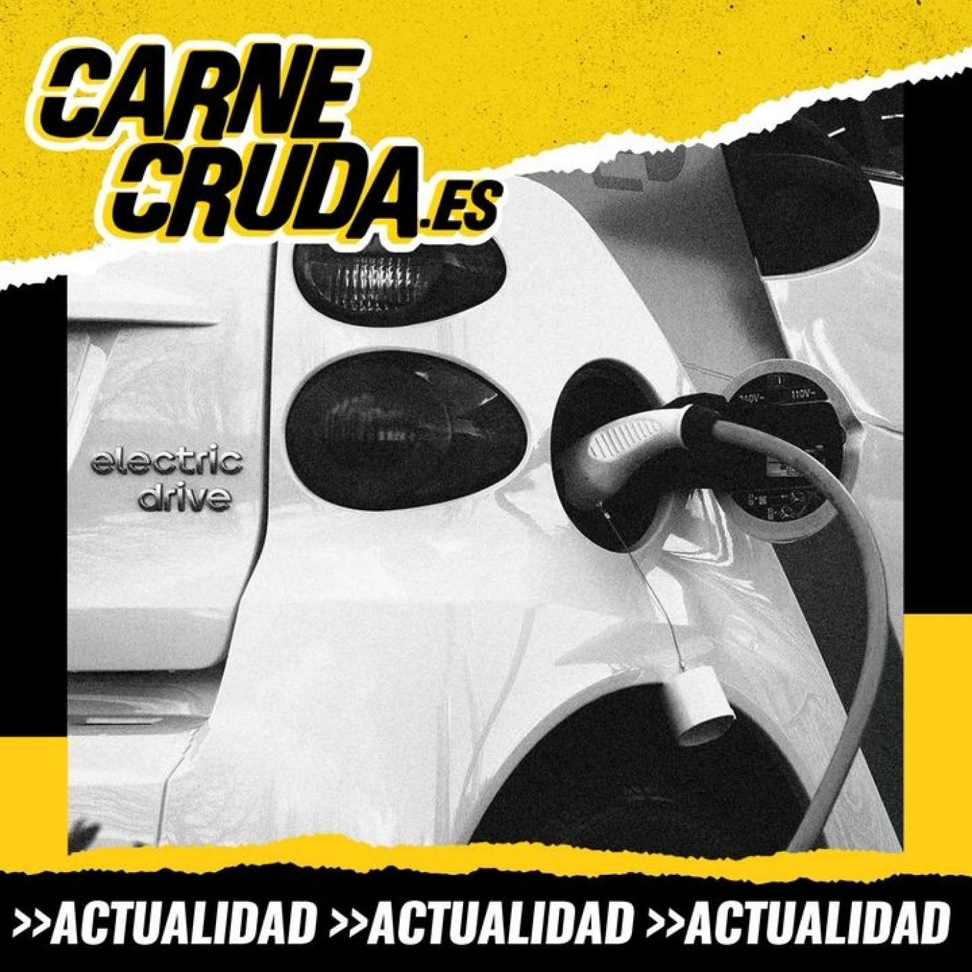 Carne Cruda - PROGRAMAS