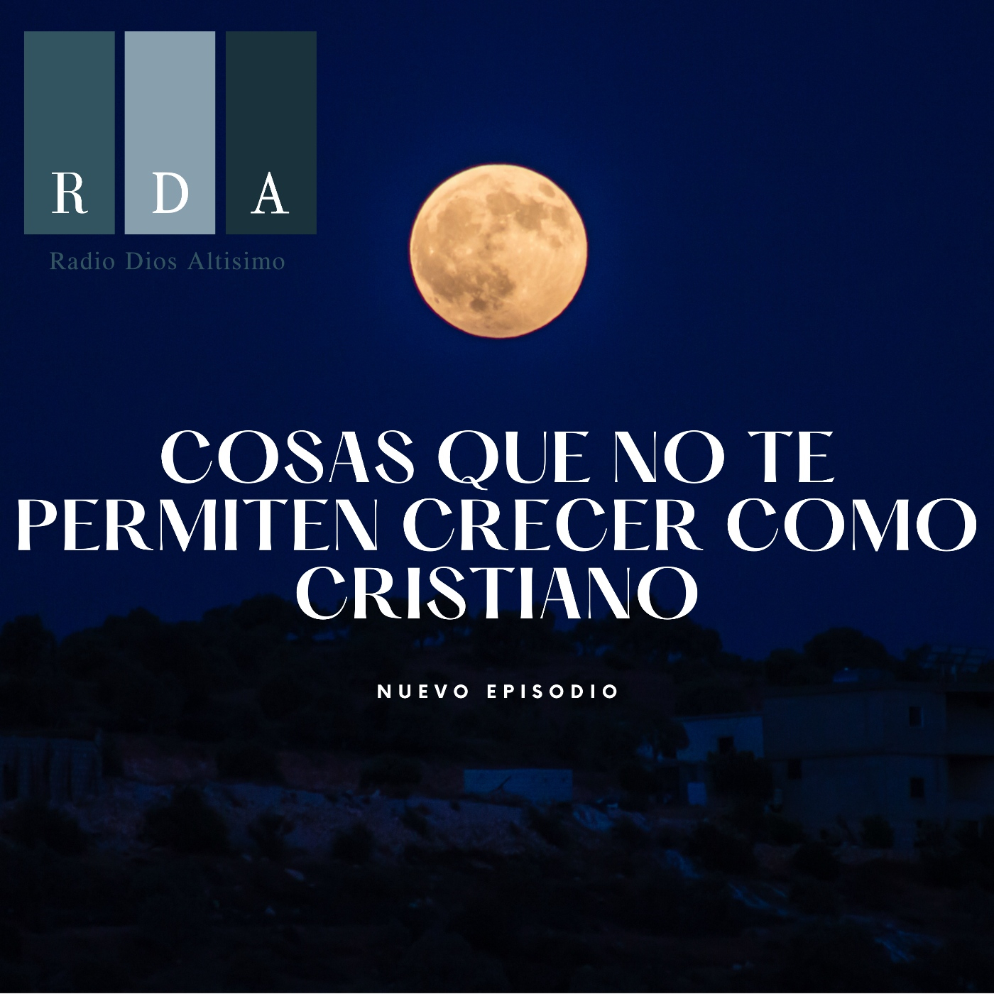 Radio Dios Altísimo Podcast