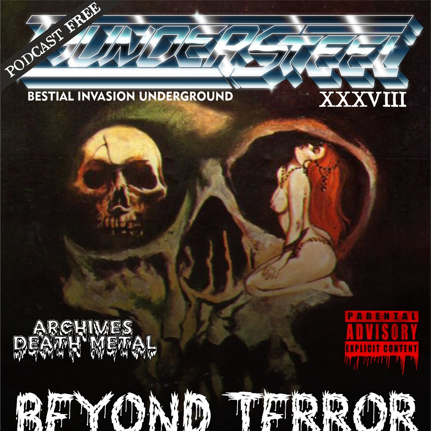 THUNDERSTEEL Radio