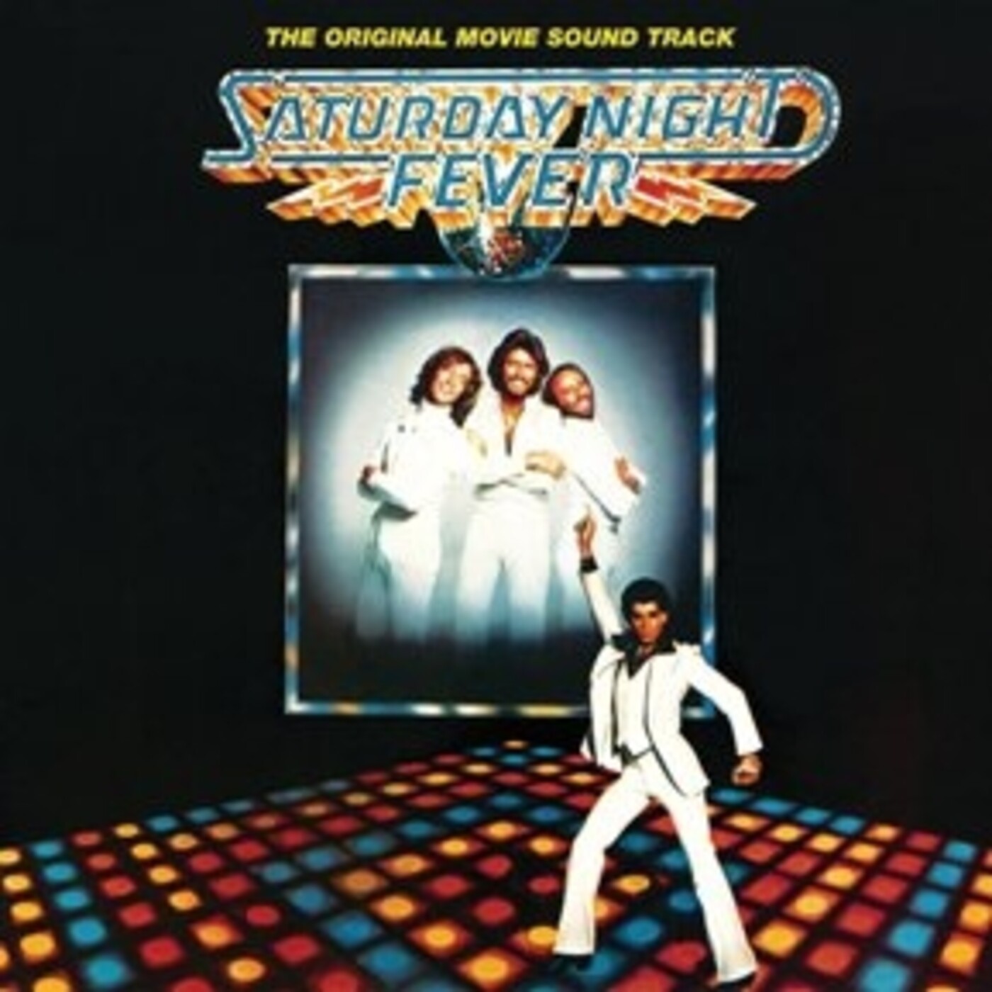 1977-Saturday Night Fever-Yvonne Elliman - If I Can't Have You, Bee Gees episode artwork