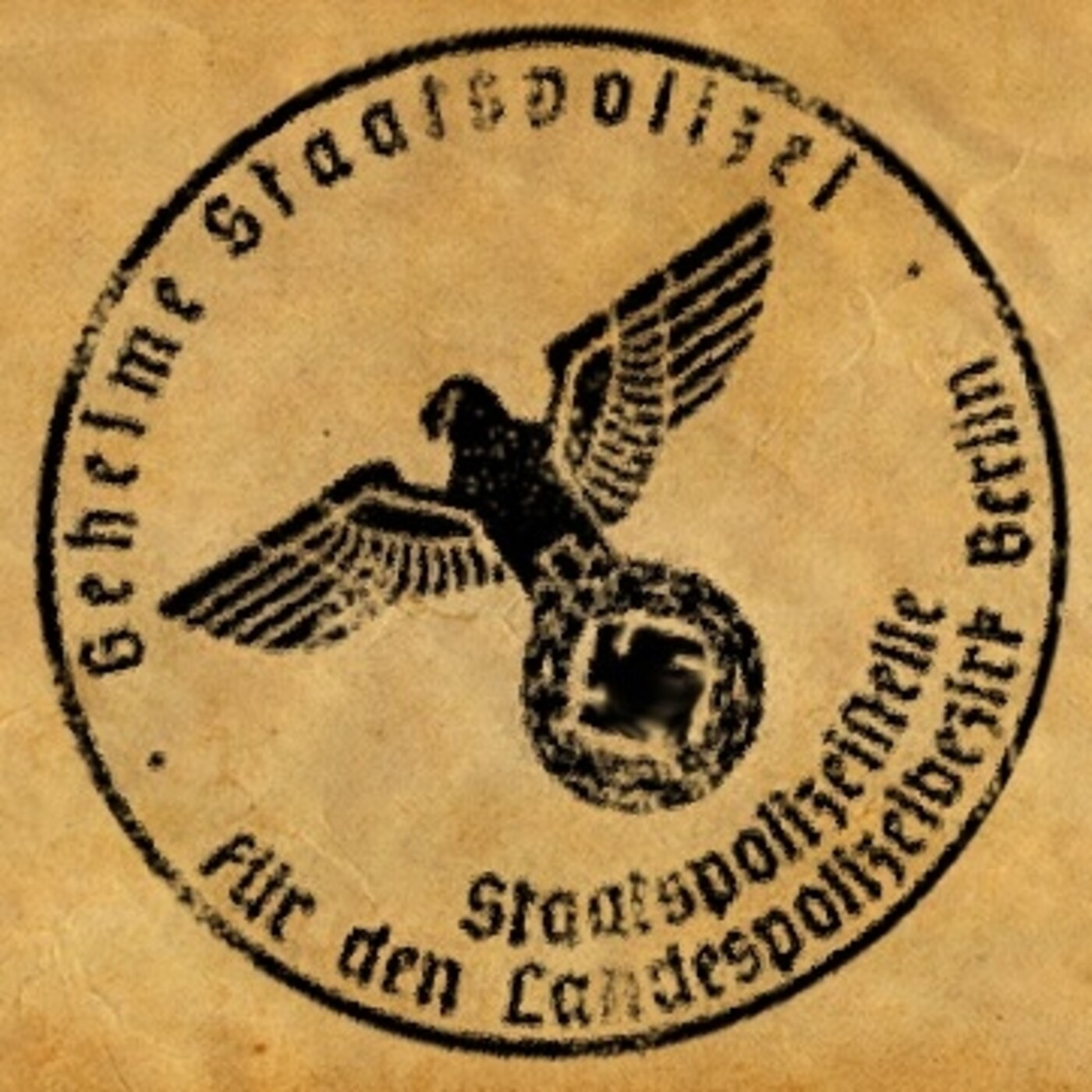 La Gestapo - Episodio exclusivo para mecenas episode artwork