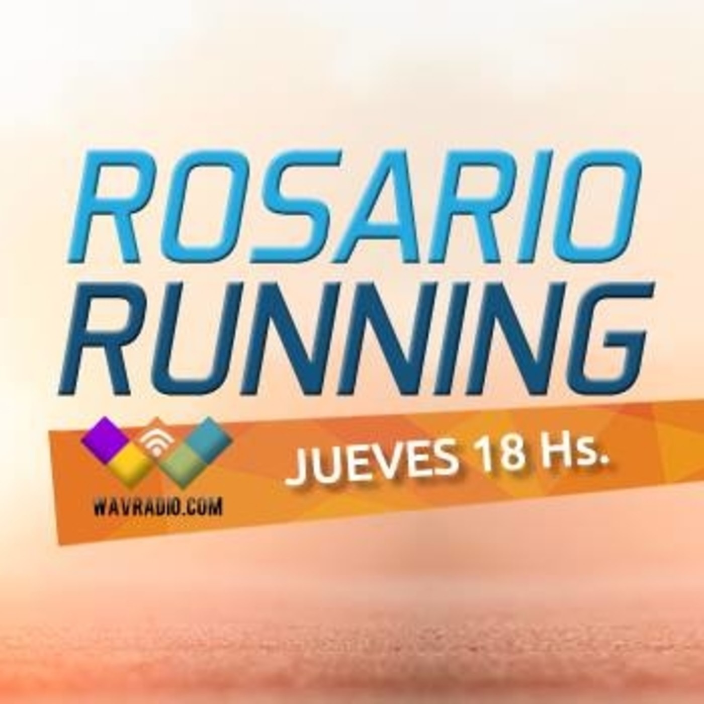 Podcast de Rosario Running