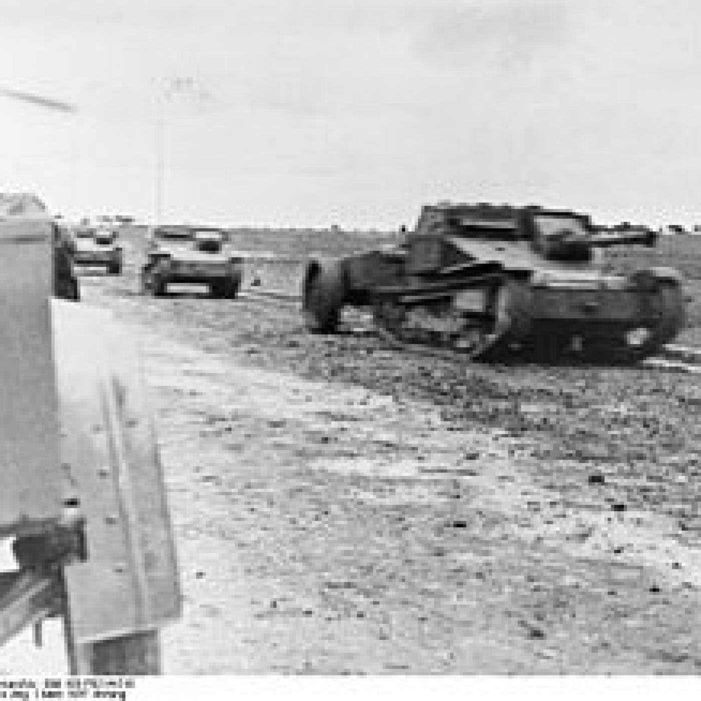 La batalla de Guadalajara (1937) La batalla de Guadalajara (1937)