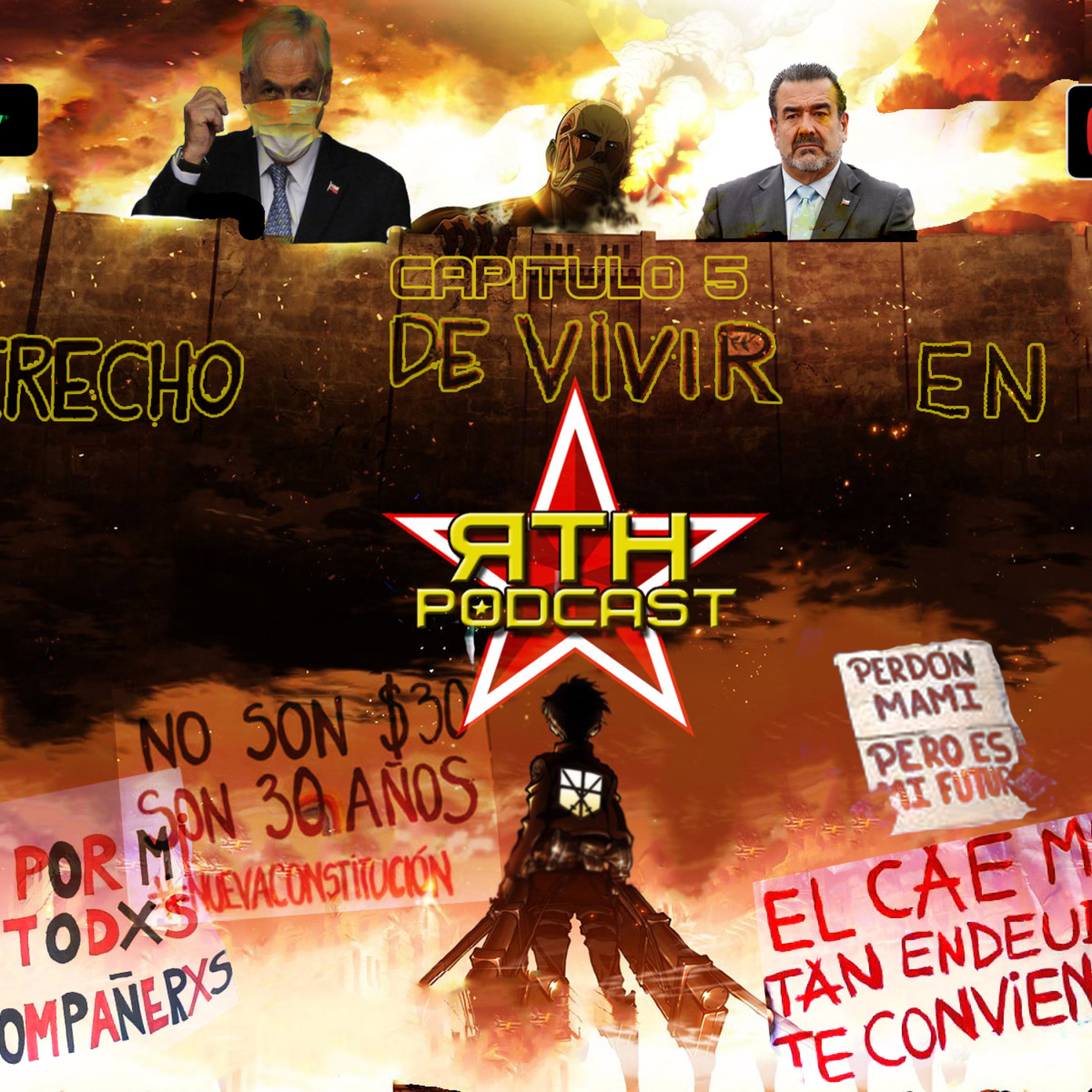RTH Podcast