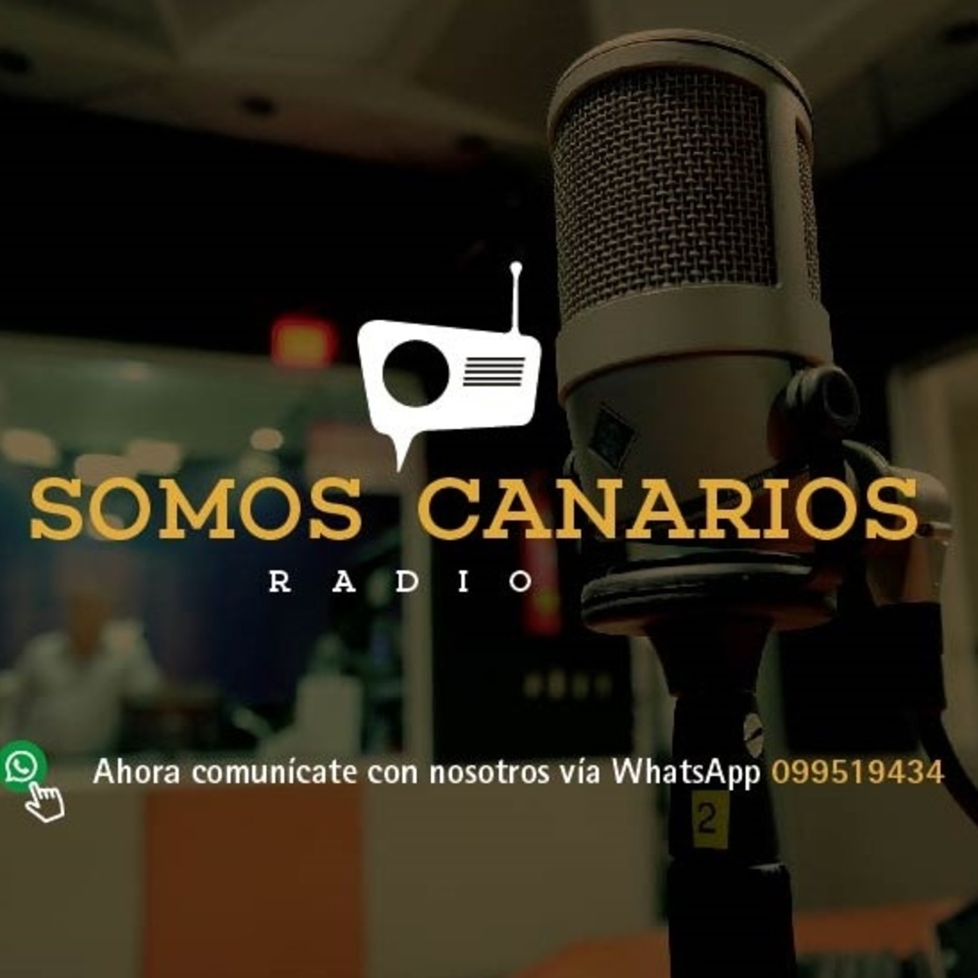 Somos Canarios Radio