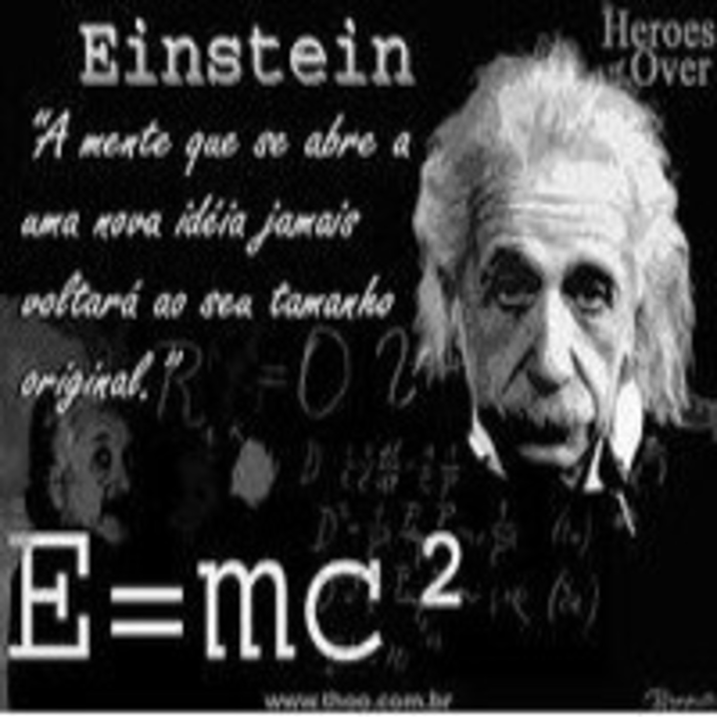 ALIENIGENAS T.P 4 - EL FACTOR EINSTEIN (Canal Historia)