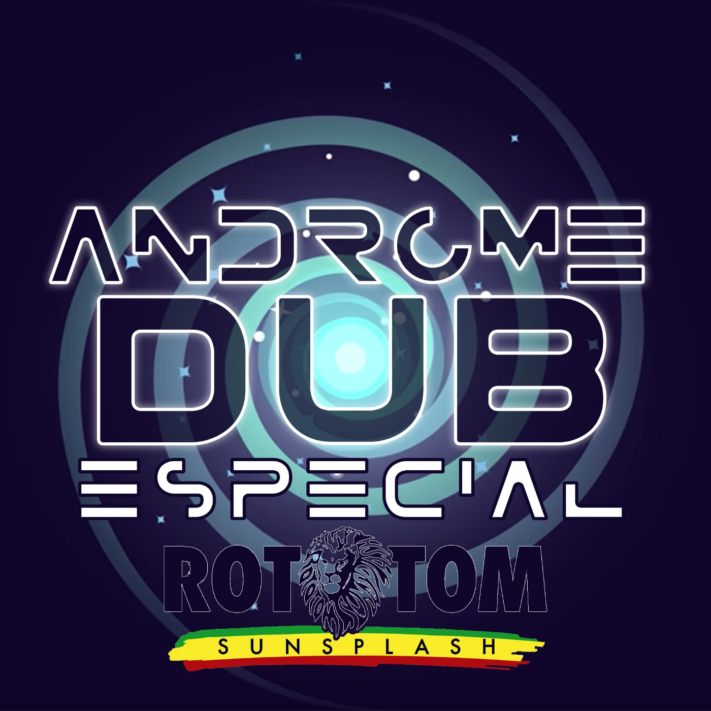 Andromedub 21 - Especial Rototom - 19/08/2022 episode artwork