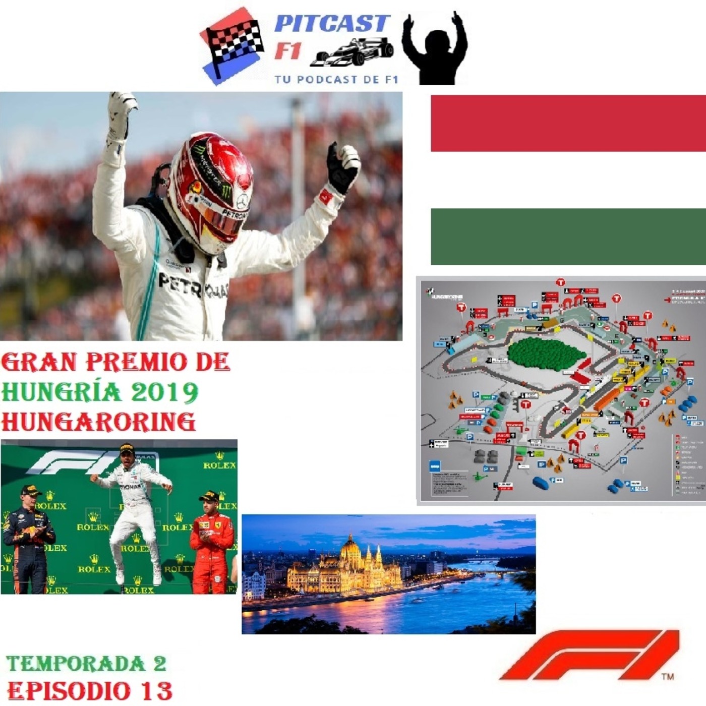 PitCast F1 - Tu PodCast de F1