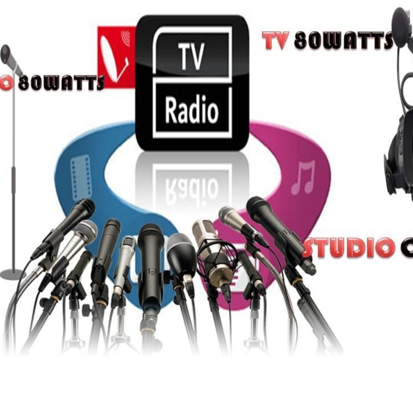 Podcast radio80watts