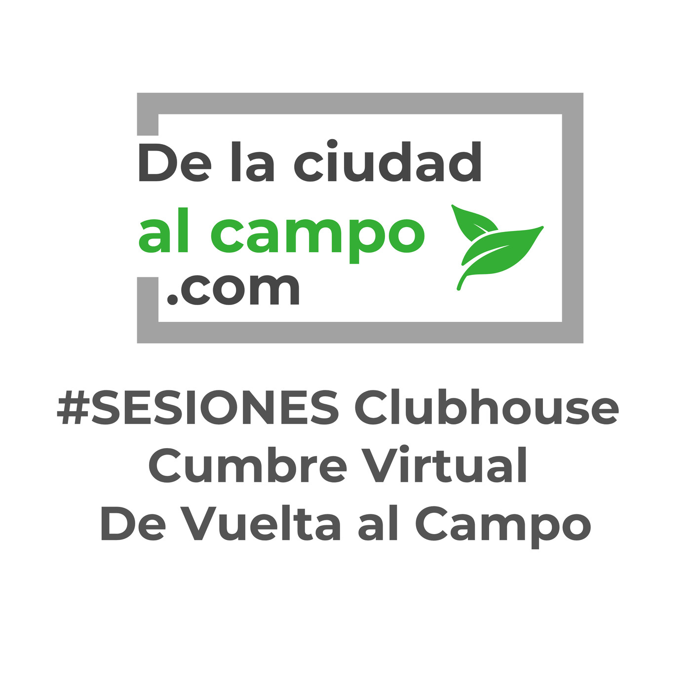 De la ciudad al campo